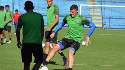 Municipal hará partido de presentación ante equipo internacional