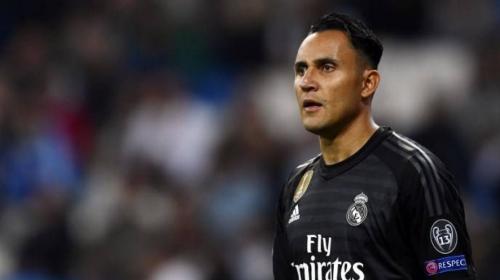 El mensaje de Keylor Navas que entristece a sus seguidores