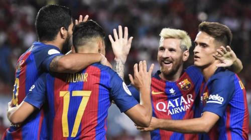 Este jugador dijo "no" a seguir en el FC Barcelona