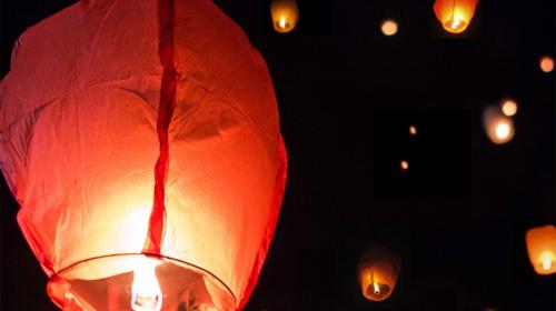 El otro "globo chino" que pudo provocar tragedia en la Antigua