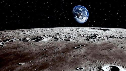 China es el primer país en llegar al lado oscuro de la Luna