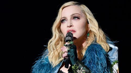 Madonna, ¿eres tú? La cantante sorprendió con su nueva anatomía