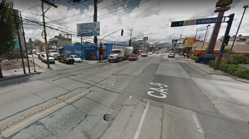 ¡Nuevo paso a desnivel! El tránsito será complicado en esta ruta