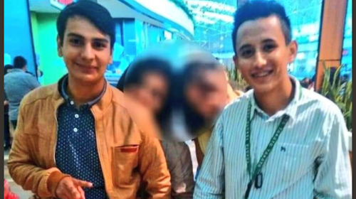 Difunden fotos del día de desaparición de jóvenes en Nochebuena