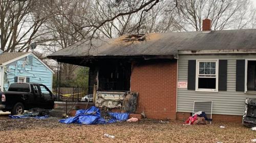 Confirman muerte de dos guatemaltecos en incendio en Charlotte