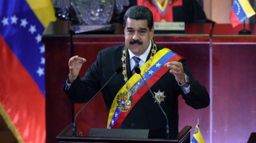 Guatemala pide a Maduro no asumir la Presidencia de Venezuela