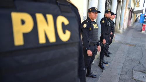 ¿La PNC difundió una alerta por robo masivo de niños? Falso