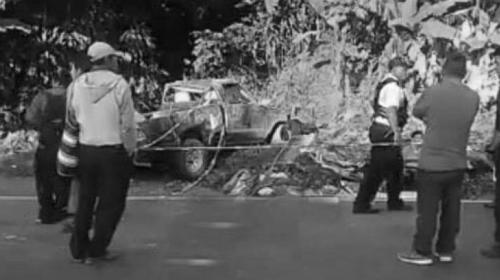 Viaje familiar termina en tragedia: una joven muri&oacute;