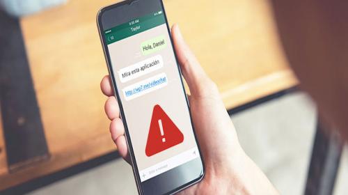 ¡Cuidado! No descargues esta App, es un engaño y robará tus datos