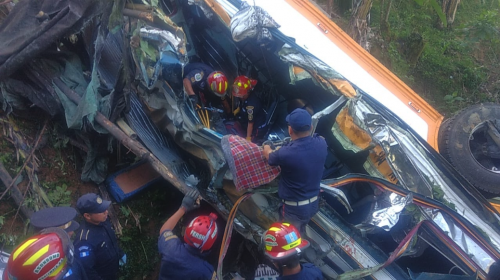 Estas son las v&iacute;ctimas de la tragedia ocurrida en San Marcos
