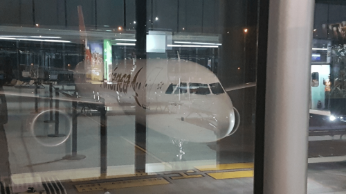 Cancelan el vuelo en el que saldría el investigador de CICIG