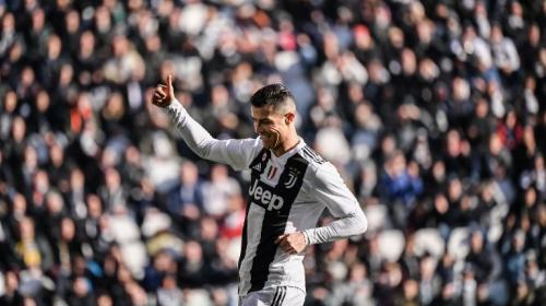 La candente sesión fotográfica de Cristiano Ronaldo "sin filtro"