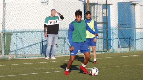 Canterano de Municipal tiene nuevo equipo en el fútbol español
