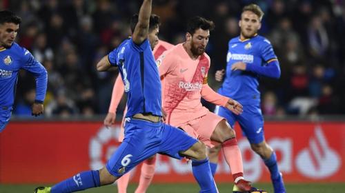 El inexplicable pase de Lio Messi del que todos hablan