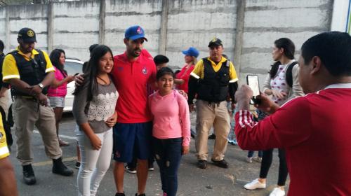 ¡Del odio al amor! Así fue la salida de Juan Barrera del Trébol