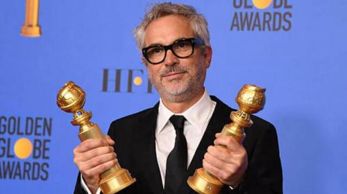 Latinoam&eacute;rica brill&oacute; en los Golden Globes 2019 con "Roma"