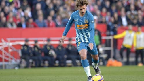 El golazo de Antoine Griezmann del que todos hablan