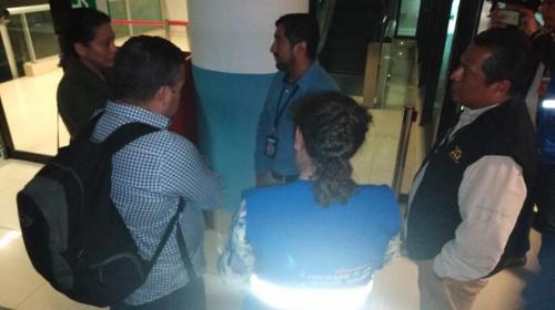 Gobierno cede y permite que investigador de CICIG entre al país