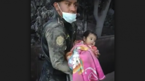 Ricardo Arjona construy&oacute; un hogar para la peque&ntilde;a Esmeralda L&oacute;pez