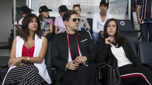La peste negra llegar&aacute; a la cuarta temporada de "Club de Cuervos"