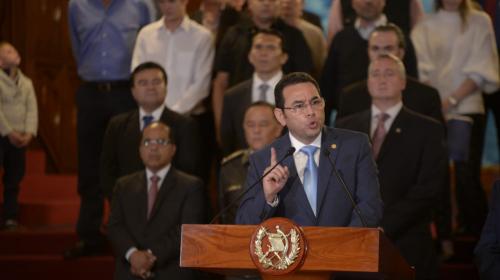 Morales exige que la ONU dé resarcimiento a afectados de la CICIG