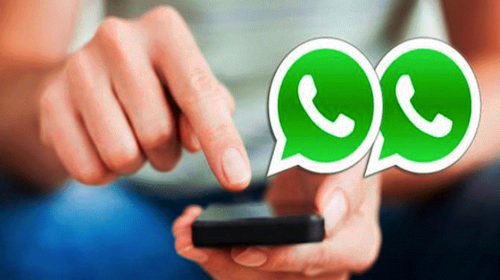 As&iacute; podr&aacute;s utilizar tu cuenta de WhatsApp en dos celulares