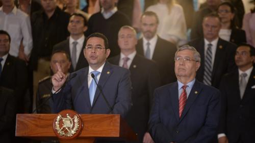 ¿Qué sigue ahora con la CICIG tras la decisión del Gobierno?