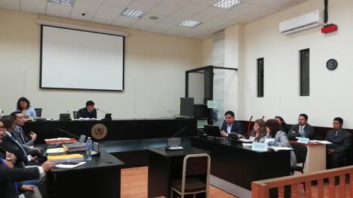 Mandatarios de CICIG no se presentan a audiencias en Tribunales 