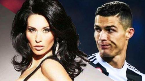 Las terribles revelaciones de exnovia de Cristiano Ronaldo