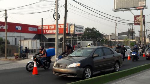 &iexcl;Atenci&oacute;n! Anuncian ampliaci&oacute;n de carriles en la Aguilar Batres