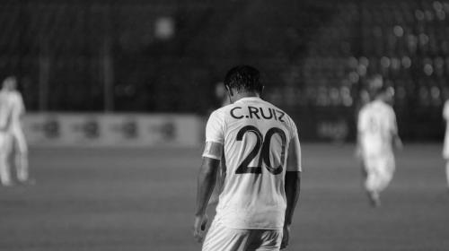 La íntima confesión que Carlos Ruiz incluirá en su libro