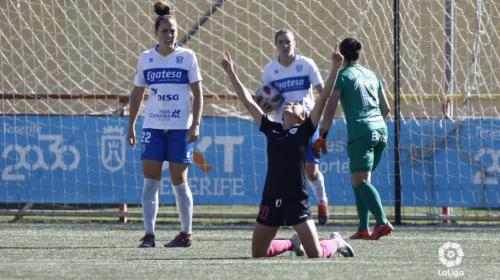 Ana Lucía Martínez: "Estoy en un momento con mucha confianza"