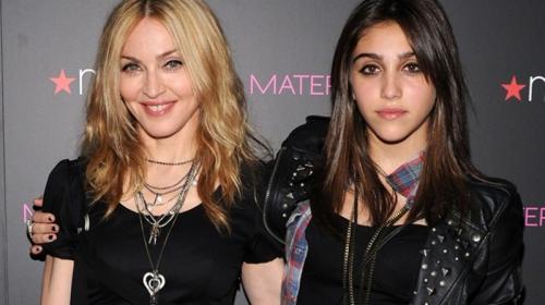 Madonna muestra foto de su hija en bikini. ¡Así luce!