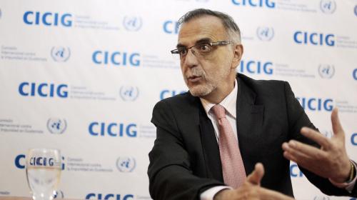 PNC le pide a CICIG devolver veh&iacute;culos que ten&iacute;a asignados 