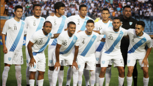 Walter Claverí hace primera convocatoria del año con caras nuevas