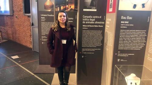 Campaña del Conap es finalista en Bienal Iberoamericana de Diseño