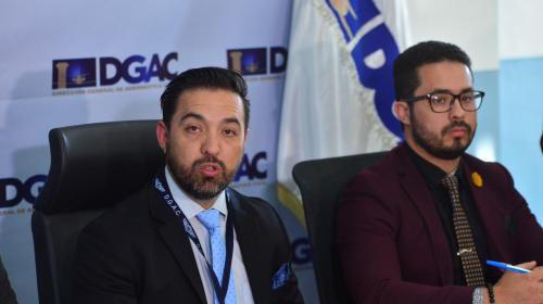 Aeronáutica ordena que el MP abandone el Aeropuerto La Aurora