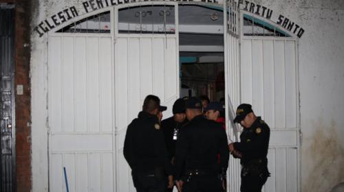 El crimen en una iglesia que constern&oacute; a una colonia guatemalteca