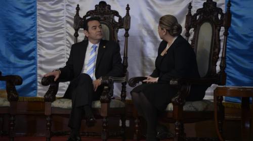 Unión Europea "reaccionará" por decisión de Jimmy contra CICIG