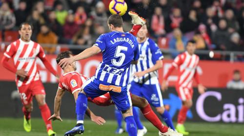 ¡A lo Cristiano! La impresionante chilena en la Liga Española