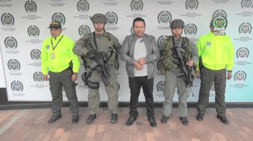 Extraditan otra vez a capo &ldquo;m&aacute;s peligroso que Pablo Escobar"