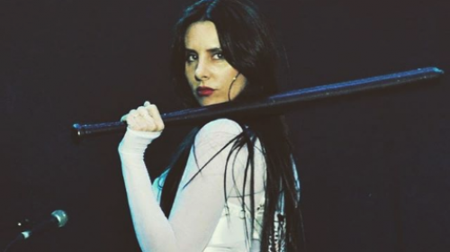 Mala Rodríguez posa sin ropa interior y enloquece a seguidores