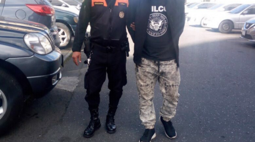 Capturan a Bruce Lee en Guatemala acusado de homicidio 