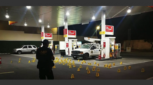 Difunden video del sanguinario ataque en Las Charcas, zona 11