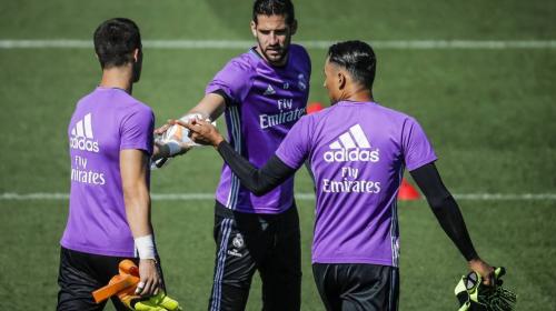 El Real Madrid vende a uno de sus porteros al fútbol inglés