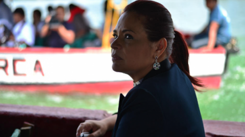 Baldetti pide que se le anule la sentencia de 15 años de prisión 