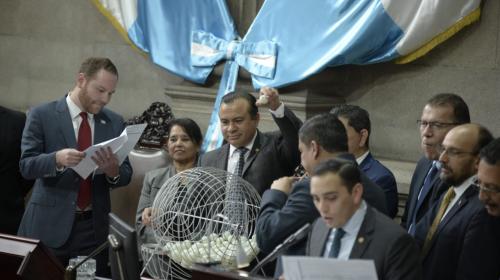 Ellos conocerán el antejuicio contra 3 magistrados de la CC