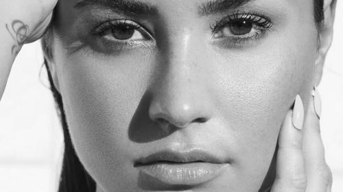 #10YearChallenge: Demi Lovato dejó a todos con la boca abierta 