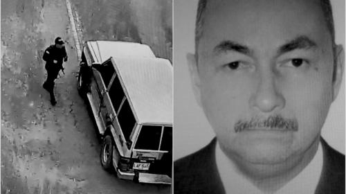 El hombre sin una mano que cometi&oacute; el atentado en Colombia