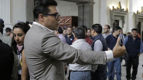 Neto Bran: El primero en violar las prohibiciones electorales